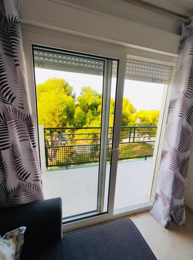 Apartment Beach El Albir Extérieur photo