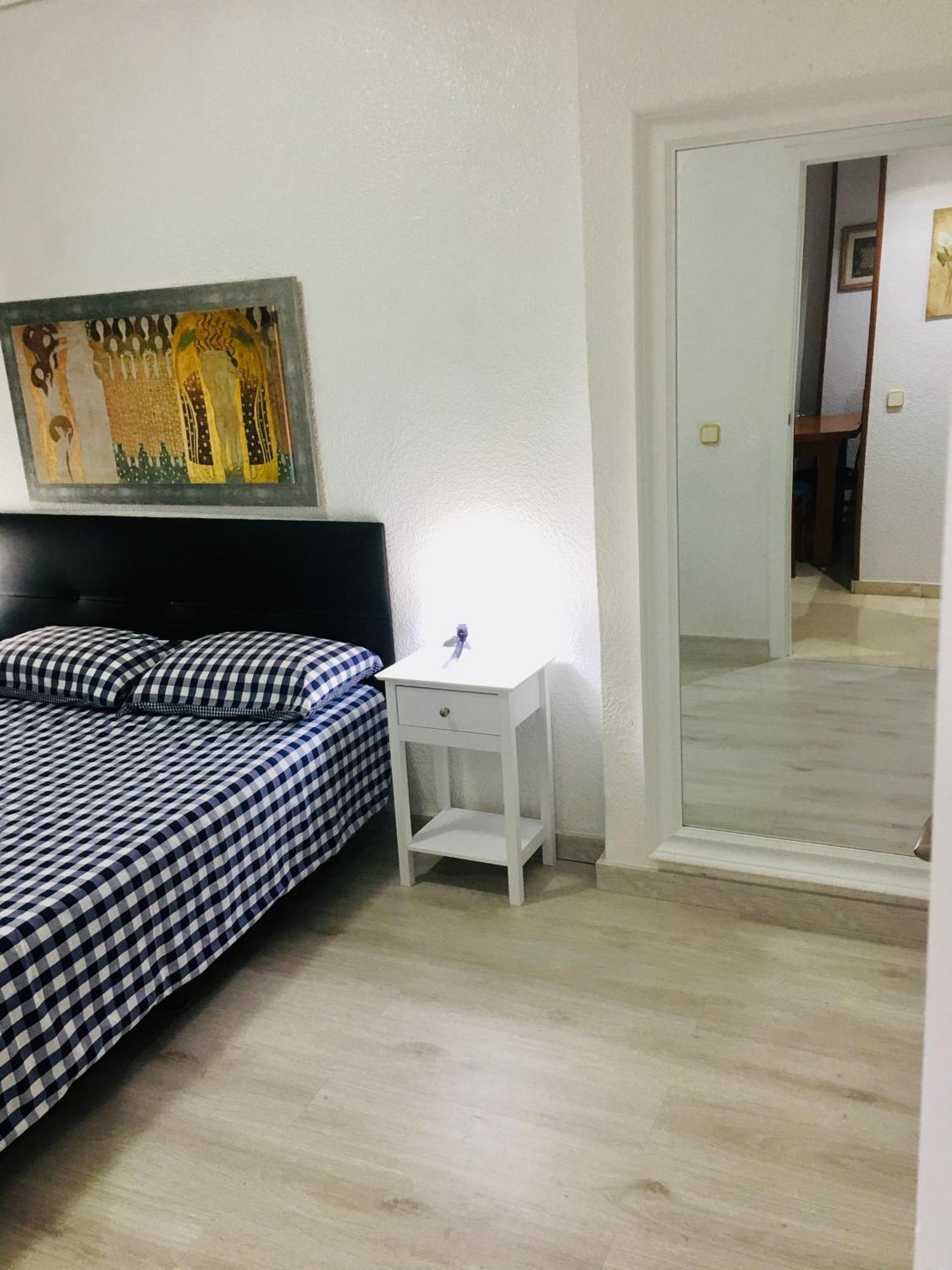 Apartment Beach El Albir Extérieur photo