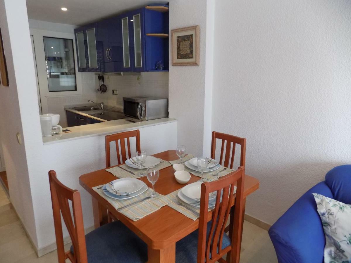Apartment Beach El Albir Extérieur photo