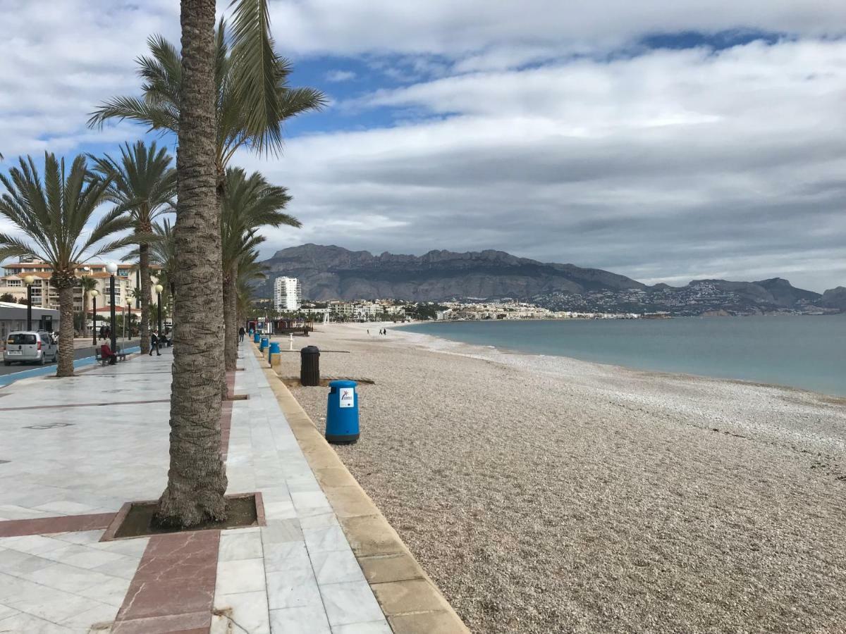 Apartment Beach El Albir Extérieur photo