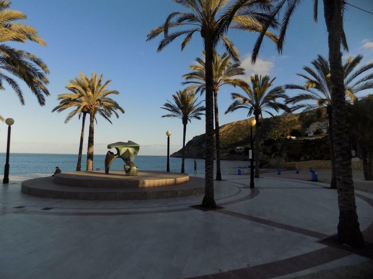 Apartment Beach El Albir Extérieur photo