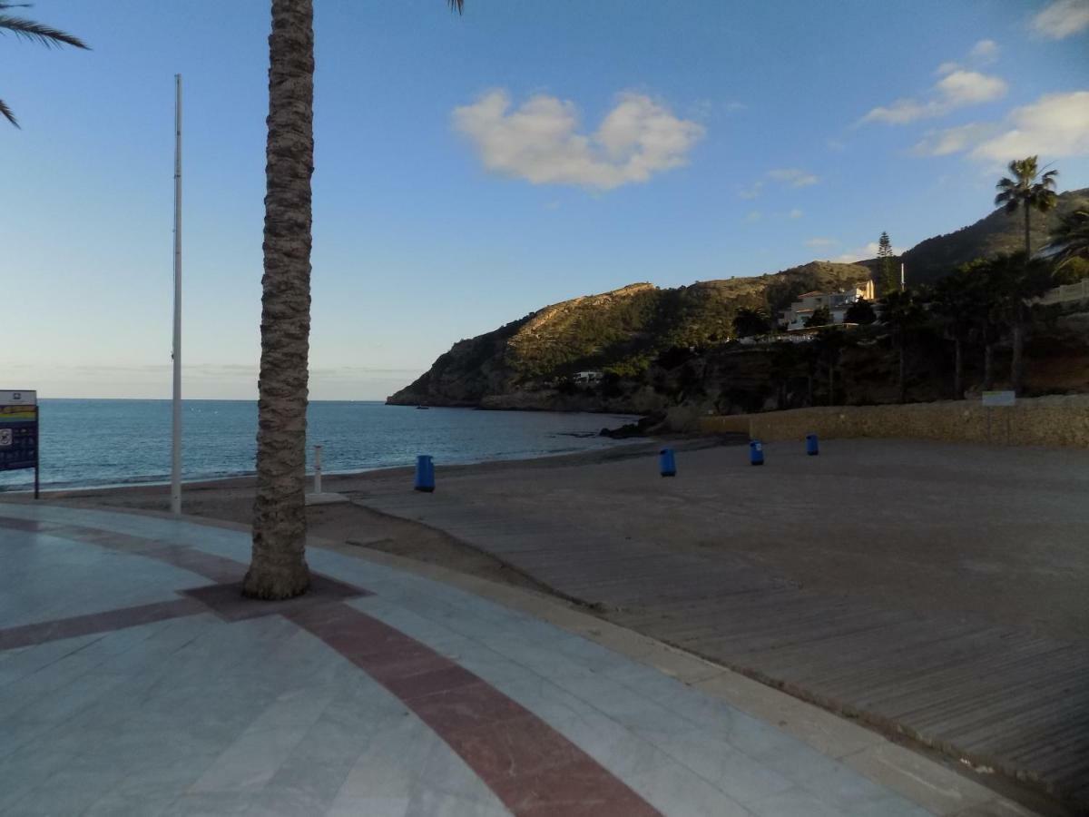 Apartment Beach El Albir Extérieur photo