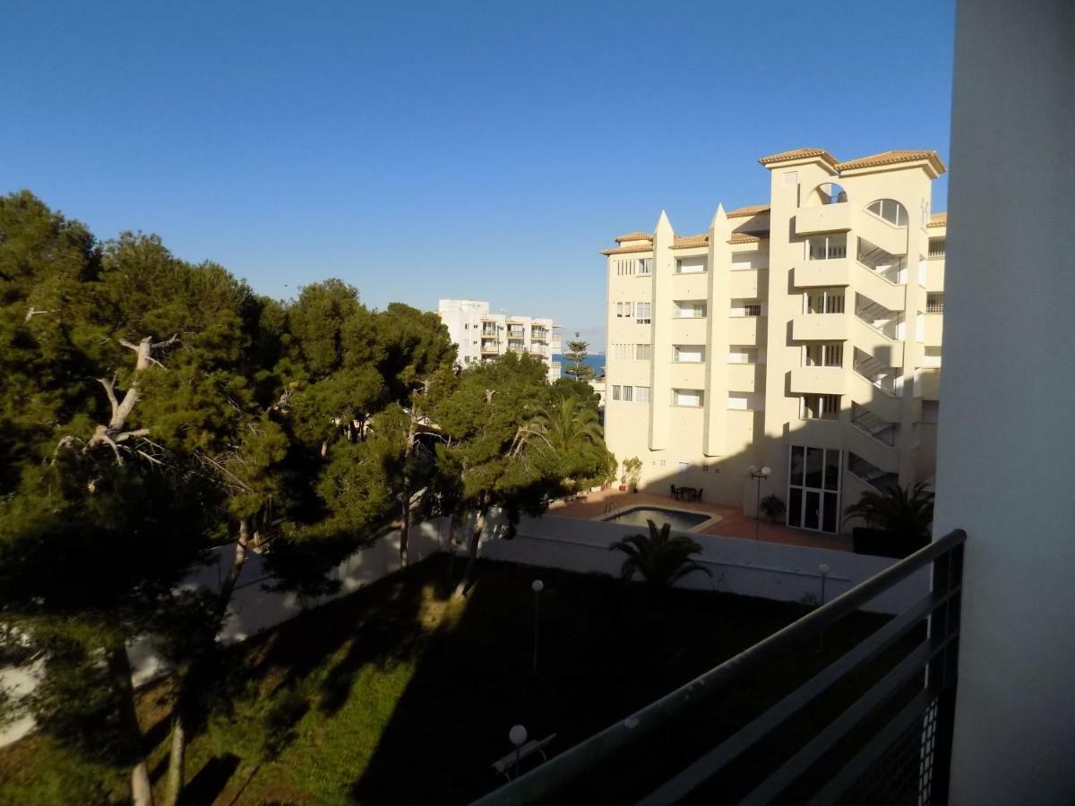 Apartment Beach El Albir Extérieur photo